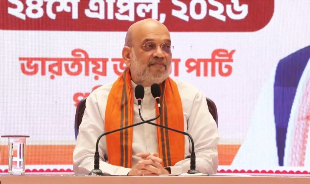 पश्चिम बंगाल चुनाव 2026:पहले चरण की 152 सीटों में से 110 से अधिक पर भाजपा की जीत संभव