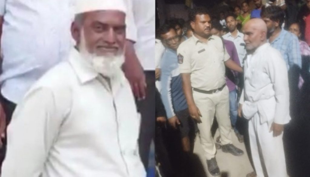 आंध्र प्रदेश: 6-वर्षीय मासूम से दुष्कर्म की कोशिश, 60 वर्षीय मौलाना की भीड़ ने की पिटाई