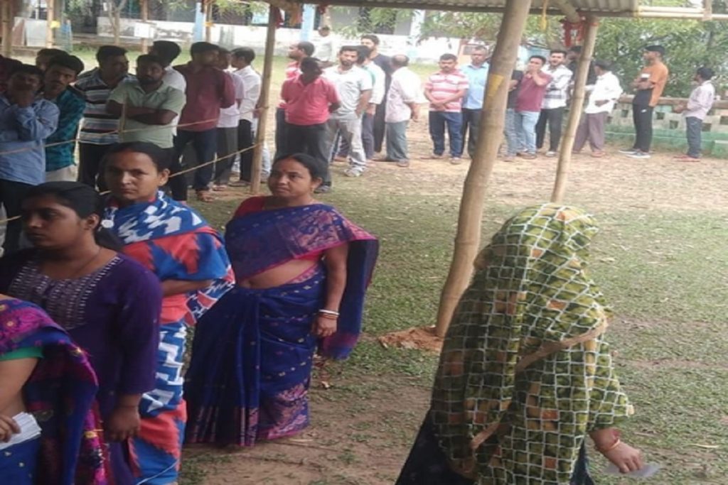 त्रिपुरा धर्मनगर उपचुनाव में 80 प्रतिशत मतदान, शांतिपूर्ण रही पूरी प्रक्रिया