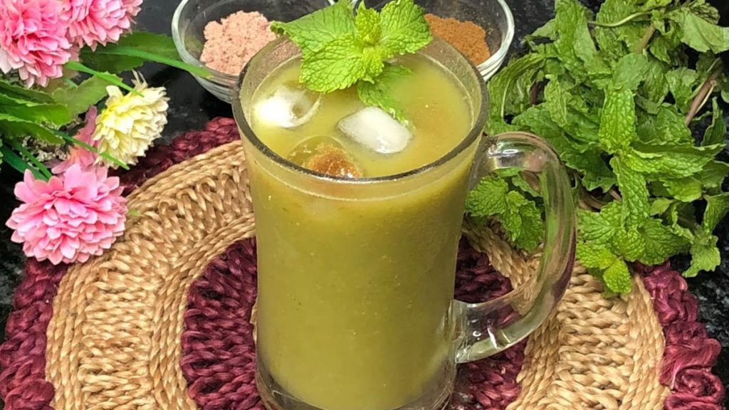 गर्मियों का सुपरस्टार ‘आम पन्ना’