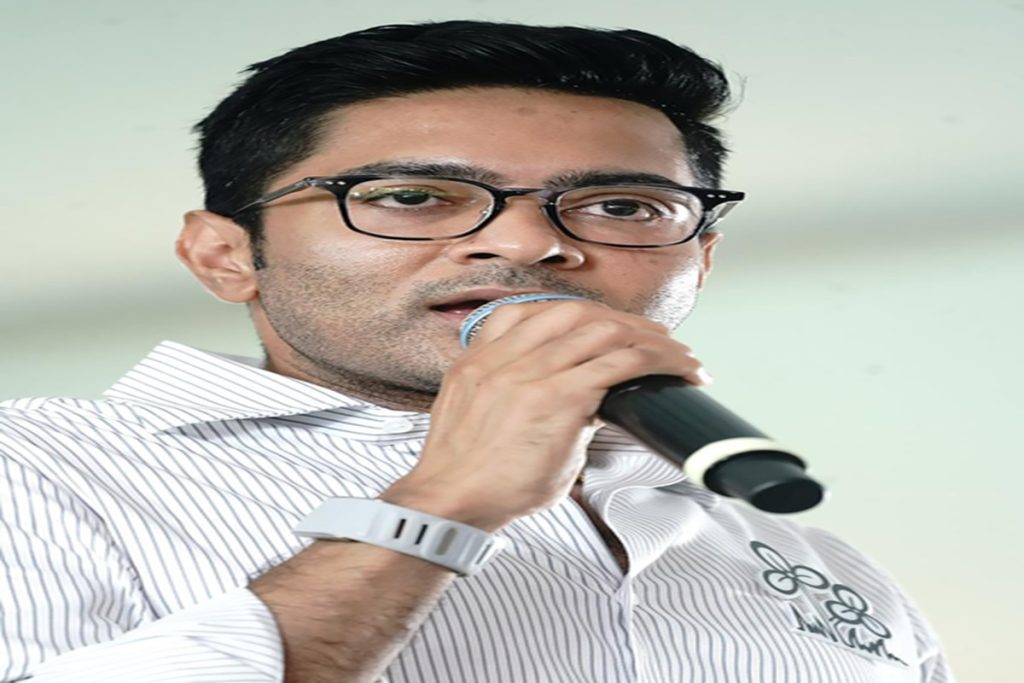 अभिषेक बनर्जी का आरोप, केंद्रीय बलों ने बंगाल में दहशत फैलाई!