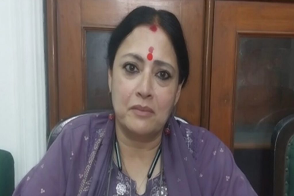 अग्निमित्रा पॉल बोलीं, बदलाव के पक्ष में जनता का मूड, एग्जिट पोल नहीं जरूरी!