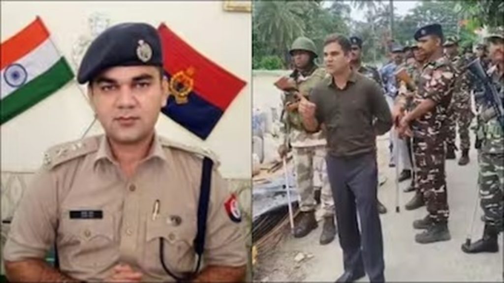 “अगर किसी ने बदमाशी करी, तो उनका कायदे से इलाज किया जाएगा”