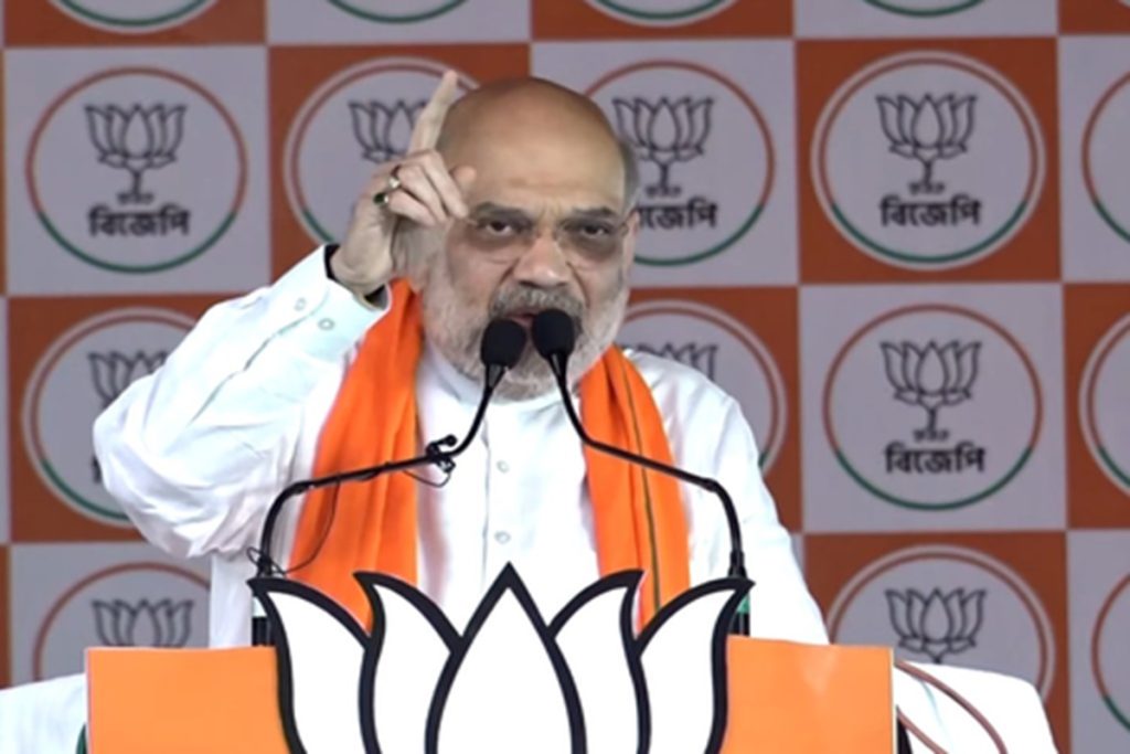 अमित शाह ने की सलीम डोला प्रत्यर्पण पर एनसीबी की तारीफ, बोले-ड्रग माफिया अब छिप नहीं सकते