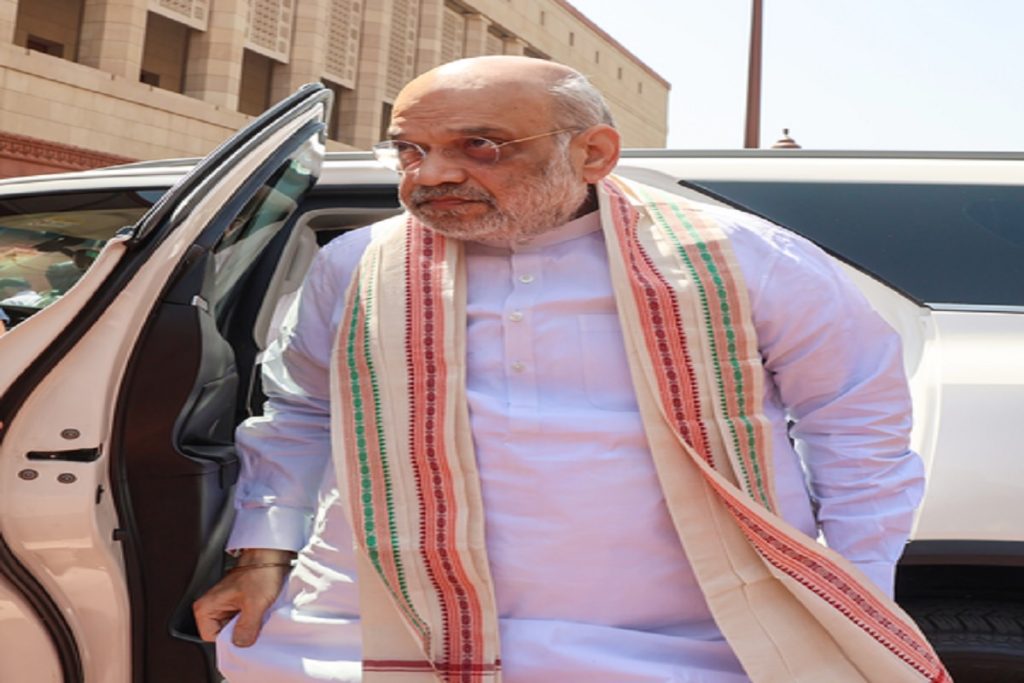 अमित शाह ने 73 ड्रग्स अपराधियों को सजा दिलाने पर एनसीबी सराहा