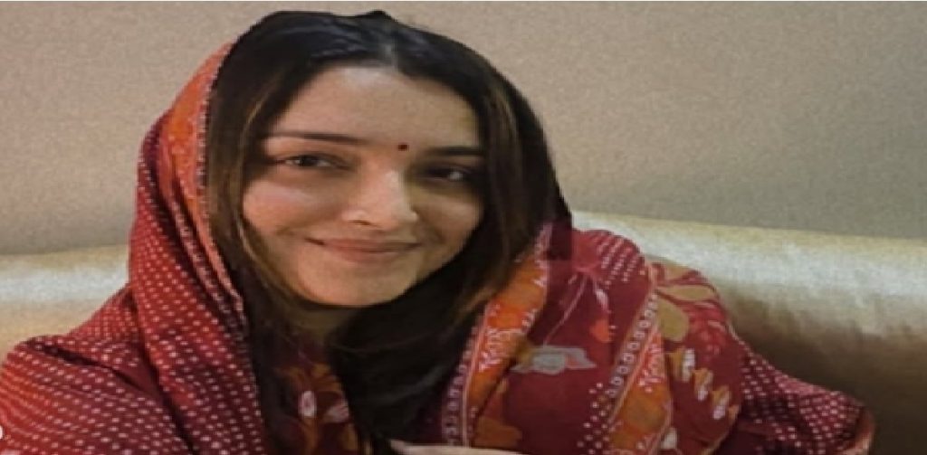 महिला आरक्षण संशोधन बिल पास न होने पर आम्रपाली दुबे निराश!