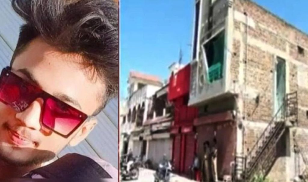 अमरावती सैकड़ों लड़कियों के यौन शोषण के मामले में मुख्य आरोपी के घर पर बुलडोजर कार्रवाई