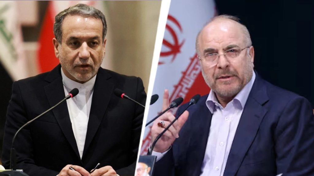 शांति वार्ता की विफलता के लिए ईरान ने अमेरिका को ठहराया जिम्मेदार