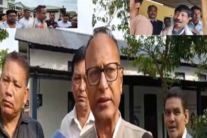 Assam-Elections-BJP-and-Congress-Leaders-Cast-Votes-Express-Confidence-in-Victory