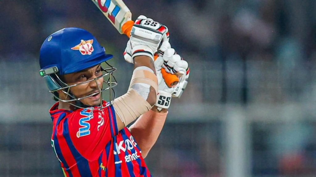 LSG की जीत में आयुष बडोनी के योगदान को कम आंका गया: सुनील गावस्कर