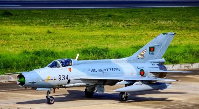 TTP infiltration into Bangladesh Air Force: Pakistani terror network busted