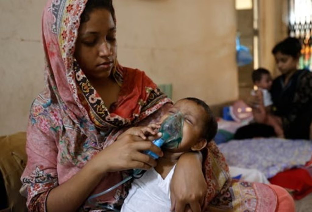 बांग्लादेश में खसरे का प्रकोप: 250 से अधिक की मौत