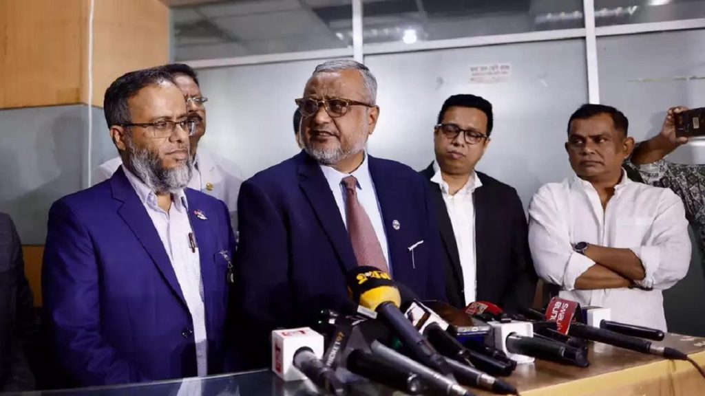 ‘फ्री एंड फेयर इलेक्शन’ की सिफारिश के बाद ICC से संपर्क करेगा बांग्लादेश