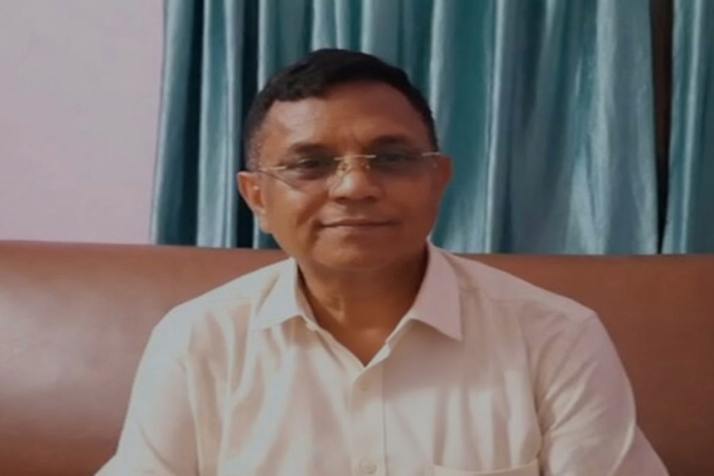 गोबर्धन दास बोले: नीति आयोग सदस्य बनना बंगाल का गौरव, विकसित भारत हेतु काम करेंगे!