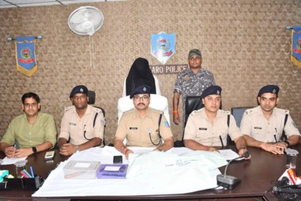 बोकारो में छात्रा हत्याकांड में थाना प्रभारी समेत 28 पुलिसकर्मी निलंबित