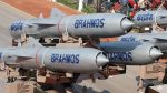 The first batch of Lucknow-made BrahMos missiles was handed over to the Indian Army.