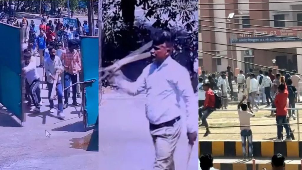 श्रमिक प्रदर्शन में हिंसा के पिछे चौंकाने वाले खुलासे: फर्जी व्हाट्सऐप ग्रुप और भड़काऊ संदेशों के खुलासे