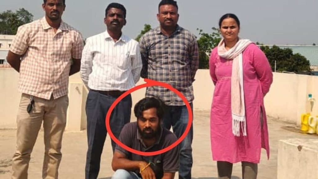 नशे में खर्च हो गई पूरी तनख्वा तो घर पर ही उगाना शुरू किया गांजा