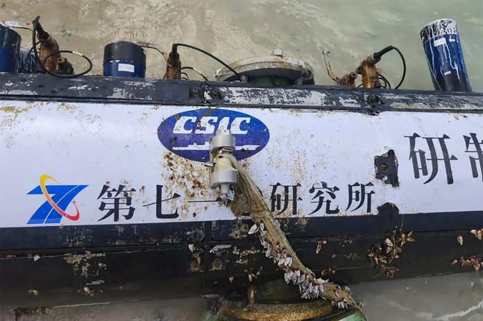 Chinese spying equipment uncovered in Indonesia; Chinese activities exposed