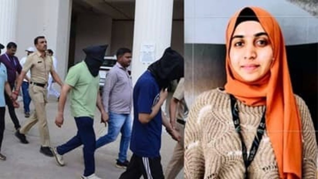 कॉर्पोरेट जिहाद मामले में राज्य सरकार, डीजीपी और टीसीएस अधिकारियों को नोटिस