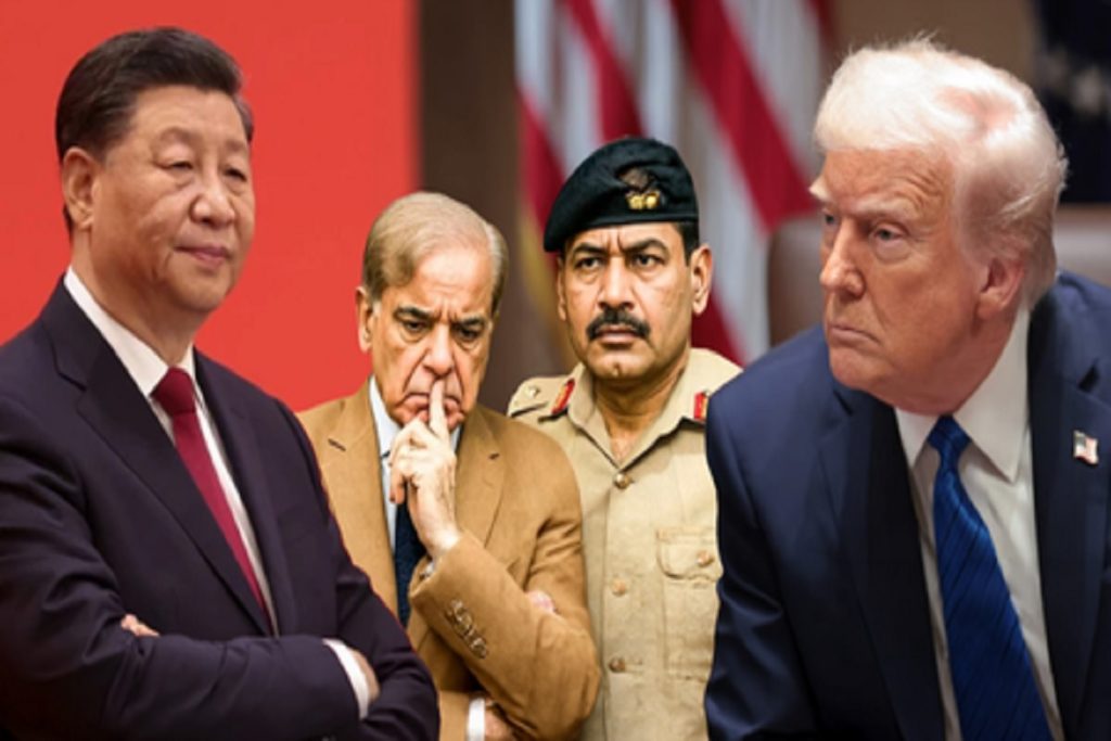 सीजफायर मध्यस्थता: चीन कर्ज या अमेरिकी भरोसा, पाकिस्तान की पसंद?