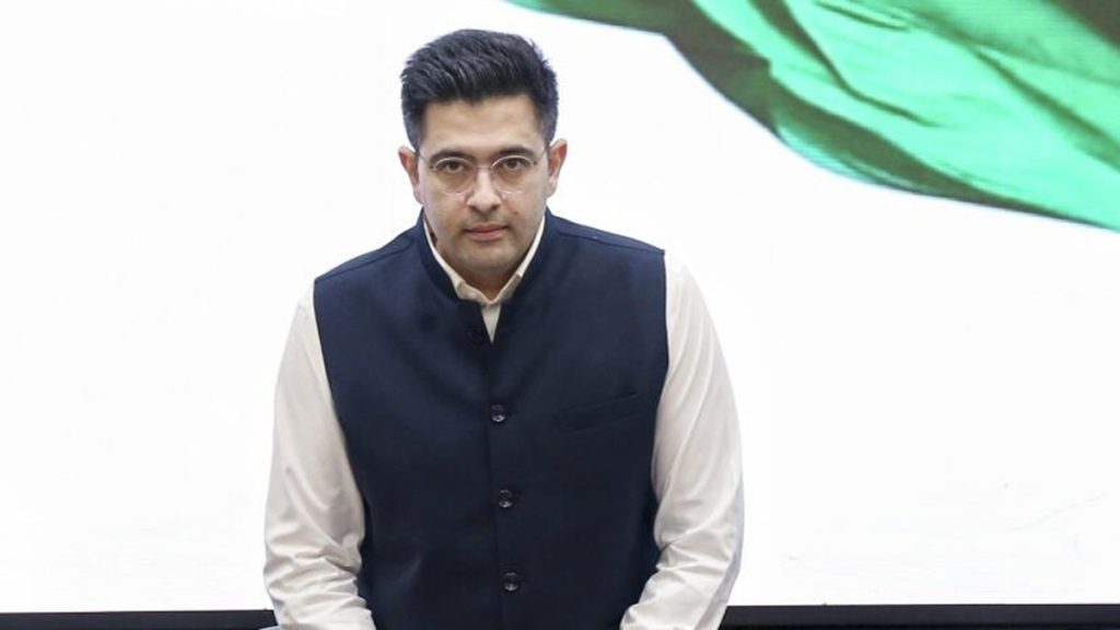 राघव चड्ढा का जेन जी शैली में AAP पर निशाना, पार्टी को ‘टॉक्सिक वर्कप्लेस’ बताया