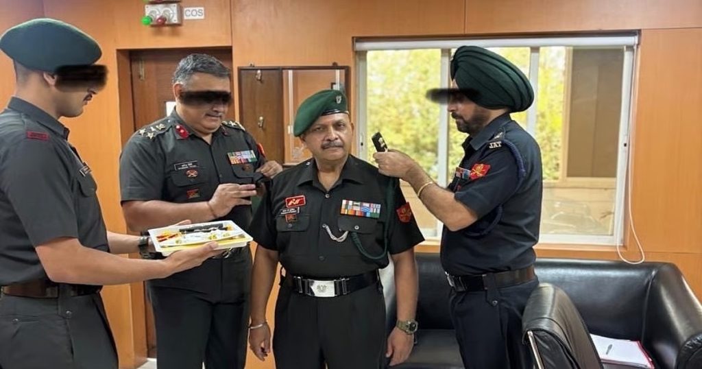 लेफ्टिनेंट कर्नल पुरोहित की ब्रिगेडियर पदोन्नति का रास्ता साफ