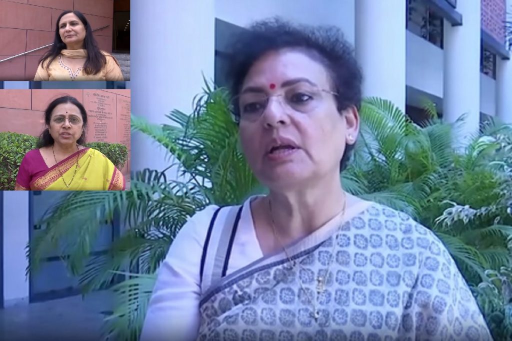 पीएम मोदी के लेख पर बोलीं भाजपा सांसद, ‘महिला नेतृत्व से ही होगा देश का विकास’