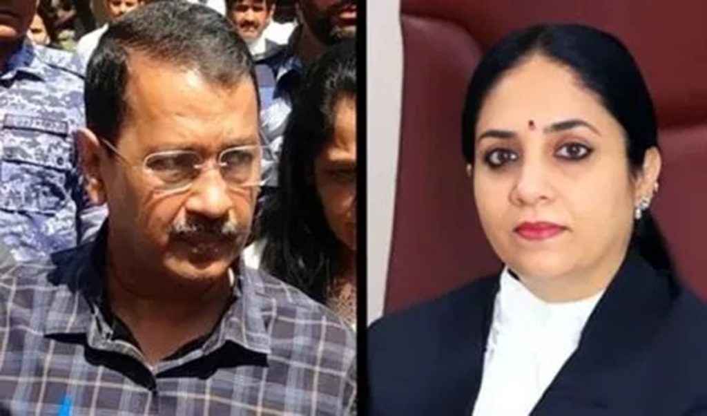 दिल्ली हाईकोर्ट में केजरीवाल को झटका, जस्टिस स्वर्णकांता शर्मा करेंगी मामले की सुनवाई