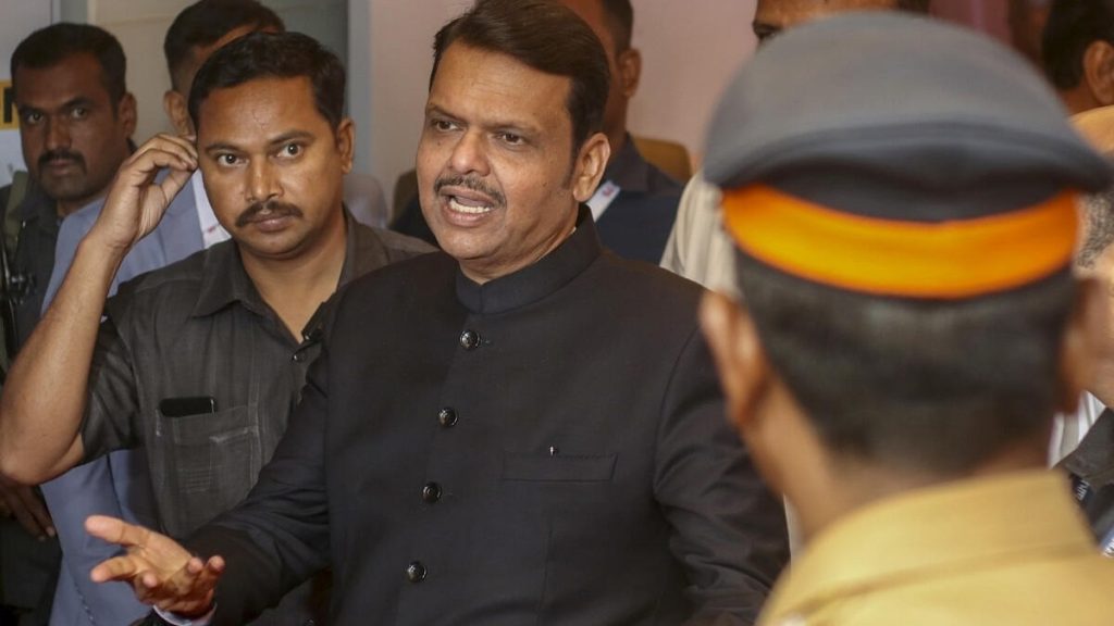 फर्जी AI वीडिओ के जरिए सीएम फडणवीस को बदनाम करने वाला जालना से गिरफ्तार