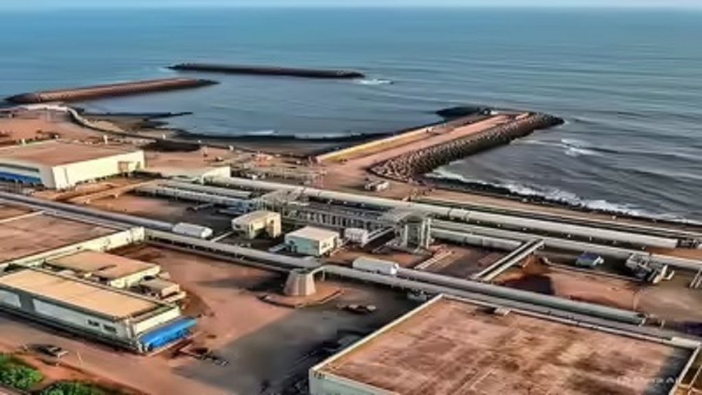 BMC को मिली 11,166 करोड़ की मनोरी डीसैलीनेशन परियोजना की मंजूरी