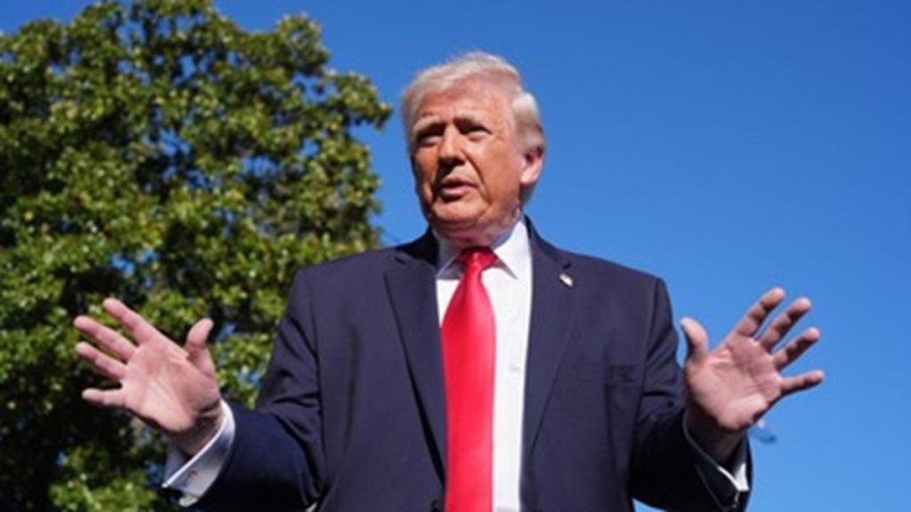 “ईरान बातचीत के लिए फिर आए या न आए, कोई फर्क नहीं पड़ता”