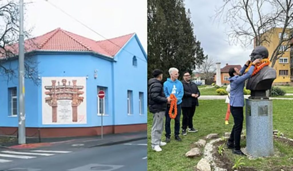 हंगरी के रोमा समाज के लिए डॉ. आंबेडकर के विचार बने परिवर्तन का प्रतीक