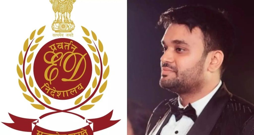 आई-पैक सह-संस्थापक विनेश चंदेल की गिरफ्तारी के बाद प्रतीक जैन के परिजनों को समन