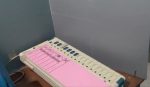 EVM tampering in Falta; BJP button was covered with tape