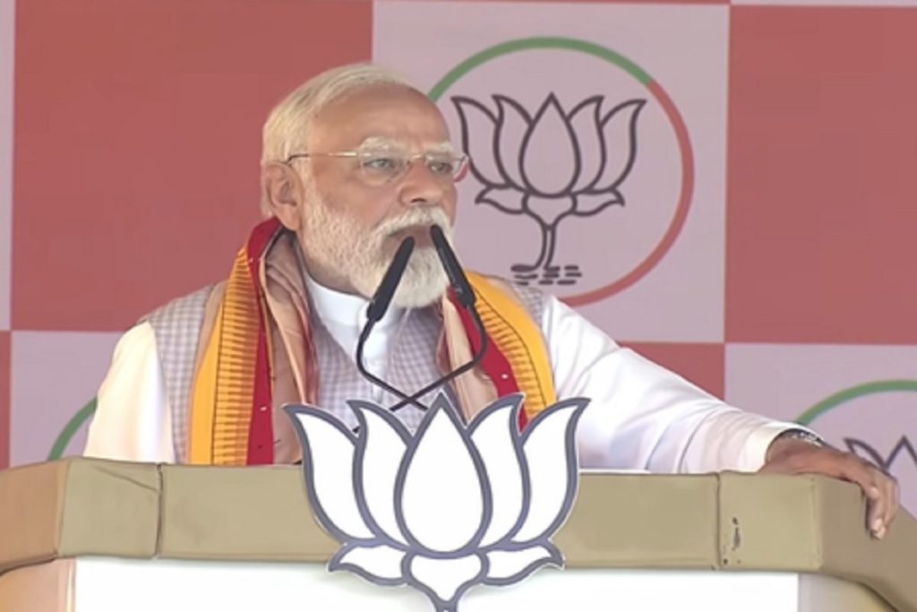 असम में लाखों घरों तक बिजली पहुंची, डबल इंजन सरकार ने बदले हालात पीएम मोदी!