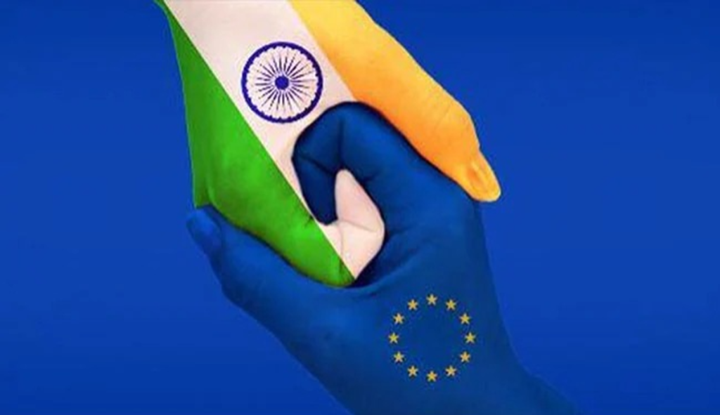 “आतंकवादी हमलों के खिलाफ भारत के साथ मजबूती से खड़े!”