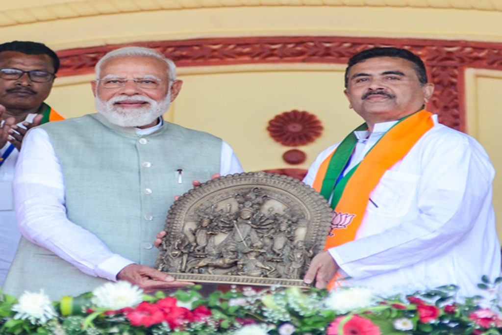 एग्जिट पोल: पश्चिम बंगाल में ममता के तिलिस्म पर भाजपा भारी, ‘कमल’ खिलने के संकेत!