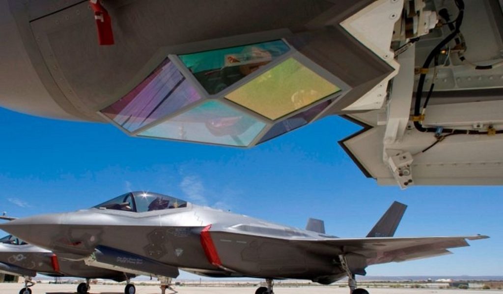 ईरान का बड़ा दावा, घातक अमेरिकी F-35 लड़ाकू विमान मार गिराया