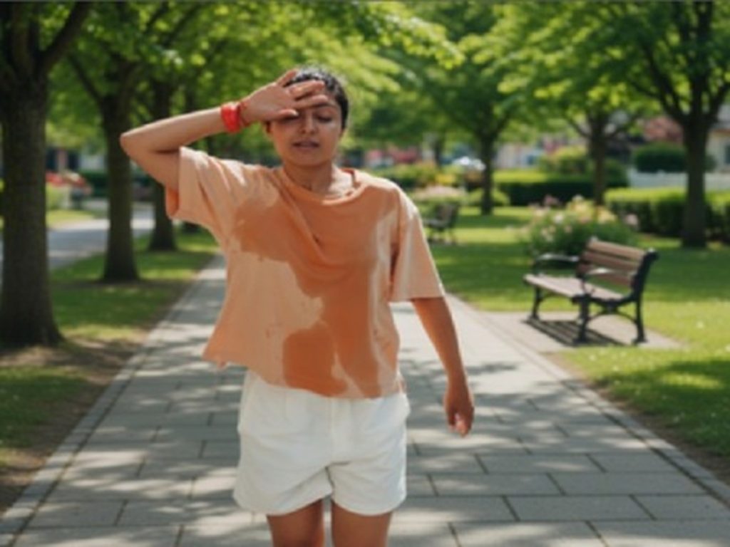 खाना के बाद होता है गर्मी का अहसास, पित्त से जुड़ा है शरीर की गर्मी का कनेक्शन