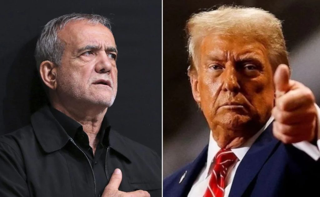 ईरान ने दबाव में बातचीत से किया इनकार; अमेरिका को दी नए युद्ध विकल्पों की चेतावनी