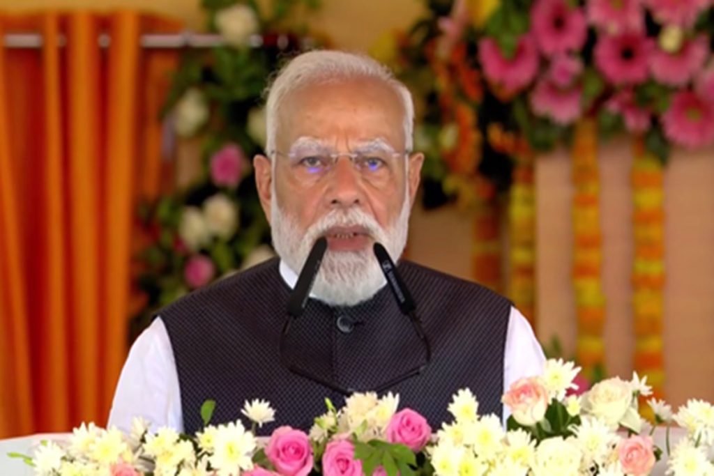 गंगा एक्सप्रेसवे यूपी के विकास के लिए नई जीवनरेखा : पीएम मोदी!