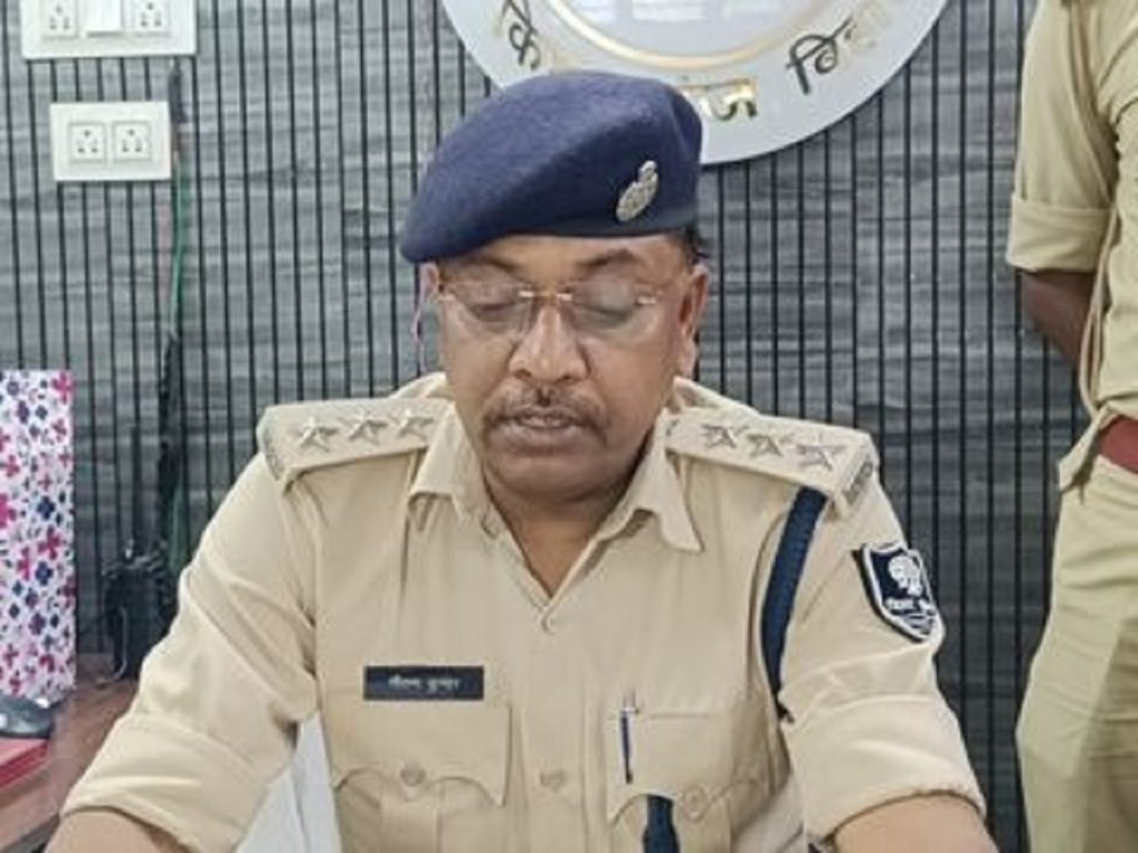 बिहार के DSP गौतम कुमार पर शिकंजा, नौकरानी की ‘लग्जरी लाइफ’ से जांच में नया मोड़