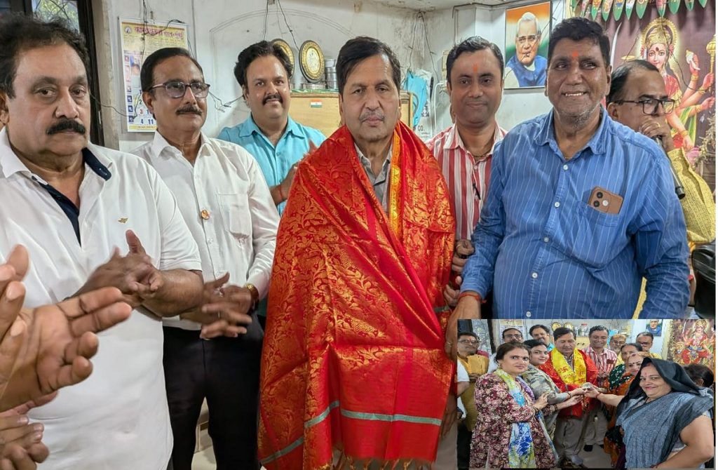 हनुमान जन्मोत्सव पर भव्य आयोजन, सुंदरकांड पाठ की सराहना: मंगल प्रभात लोढ़ा!