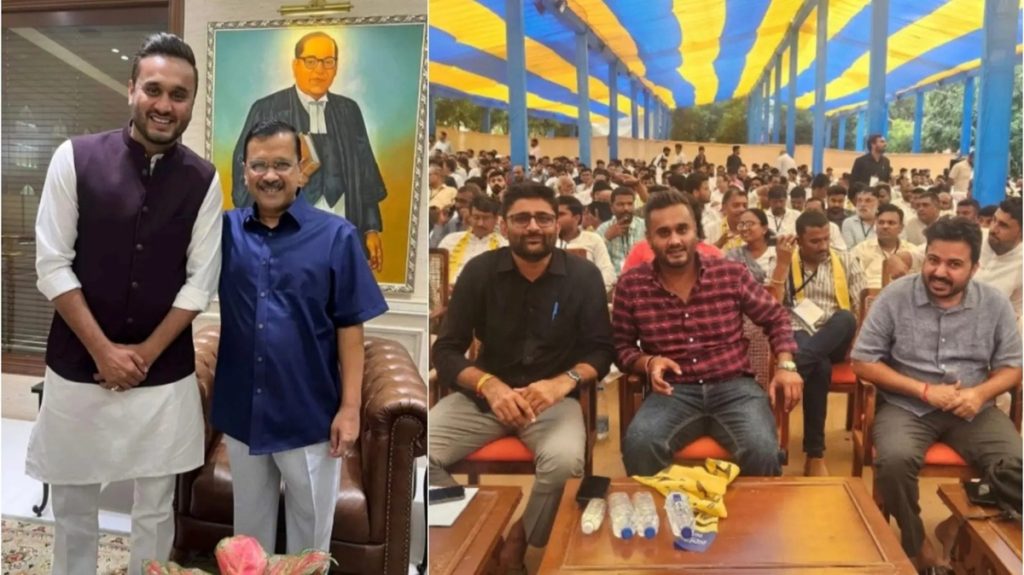 सूरत में ₹1 करोड़ का हवाला नेटवर्क बेनकाब, AAP नेताओं से जुड़े होने का दावा