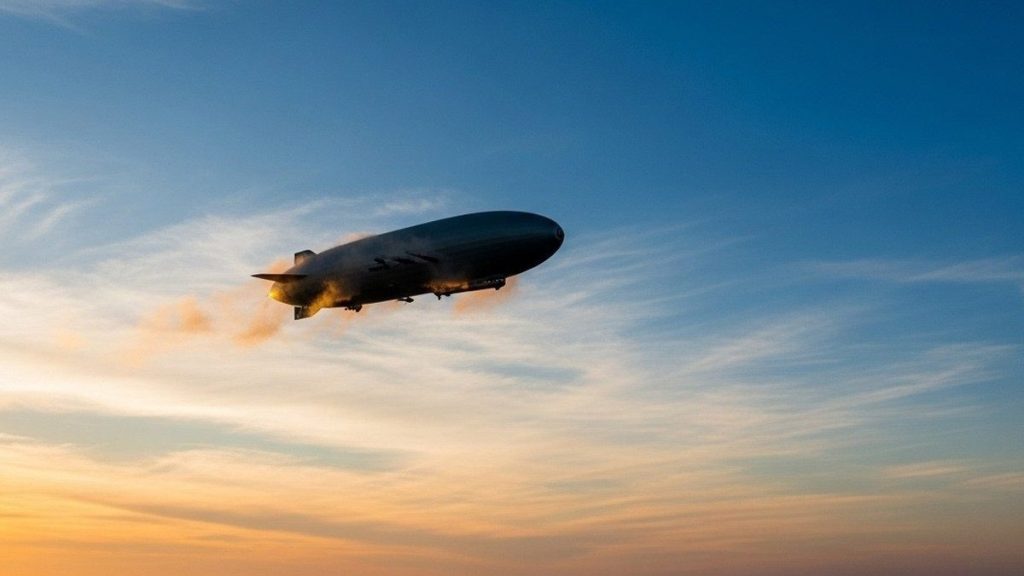 निगरानी के लिए हाइड्रोजन से चलने वाले हैवी-लिफ्ट एयरशिप प्रोजेक्ट के लिए मांगे प्रस्ताव