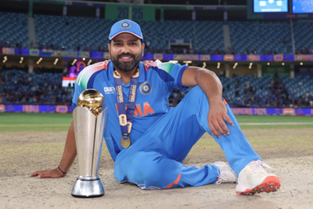 रोहित शर्मा बर्थडे पर आईपीएल टीमों ने हिटमैन को बधाई दी! 