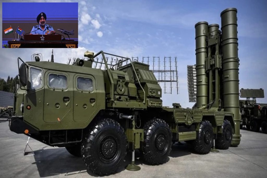 भारतीय वायुसेना की बाराक-8 इंटरसेप्शन ने सिरसा दिल्ली मिसाइल हमला रोका!