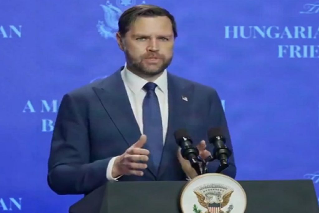 ईरान से सीजफायर फिलहाल शुरुआती चरण में, इसे नाजुक ही कहा जाएगा: जेडी वेंस!