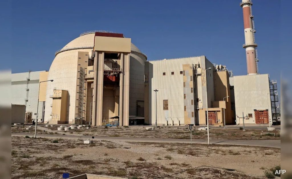 ईरान द्वारा बिजली संयंत्रों की सुरक्षा के लिए ‘मानव श्रृंखला’ बनाने की तैयारी